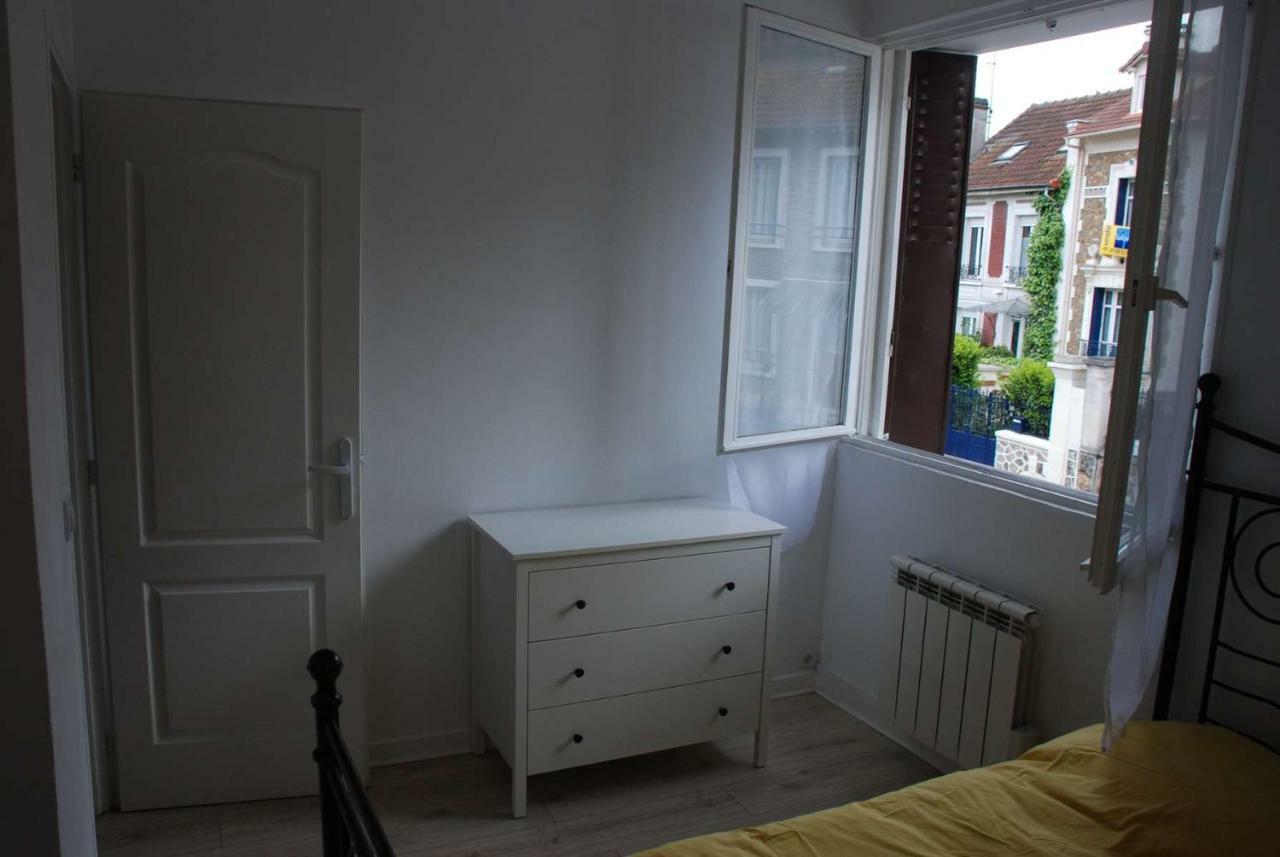 Quartier Pavillonnaire Apartment Рони-су-Боа Екстериор снимка