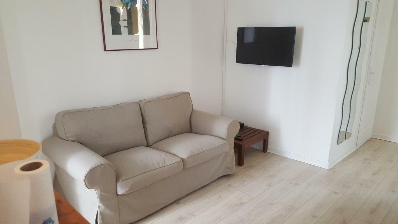 Quartier Pavillonnaire Apartment Рони-су-Боа Екстериор снимка