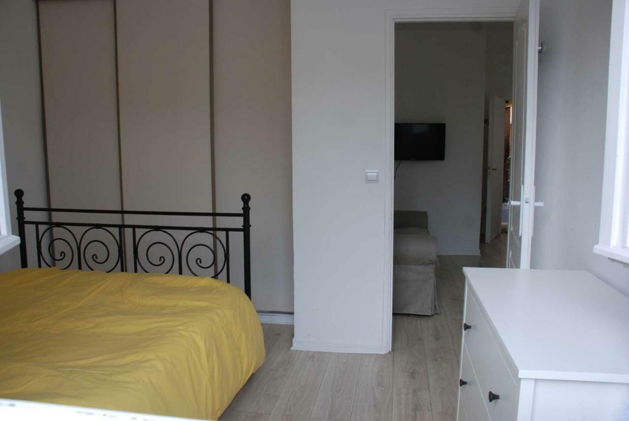 Quartier Pavillonnaire Apartment Рони-су-Боа Екстериор снимка